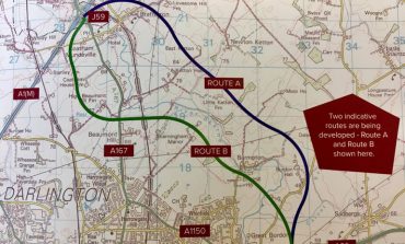 New road proposed to link Aycliffe with A66