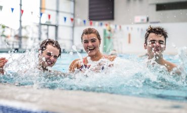 Free seven-day leisure centre passes in September