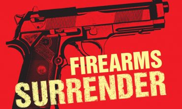 Durham Constabulary takes part in national firearms surrender