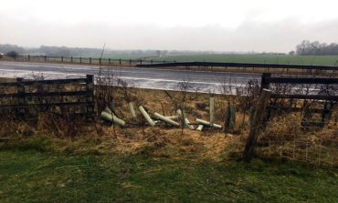 High value 4x4 stolen from farm near Aycliffe