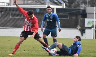 Unbeaten run continues as Aycliffe draw at Guisborough