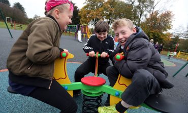 £1.75 million playtime investment continues