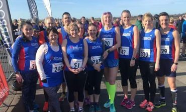 Aycliffe Running Club round-up