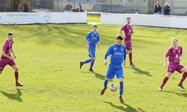 Aycliffe slip to narrow Dunston defeat