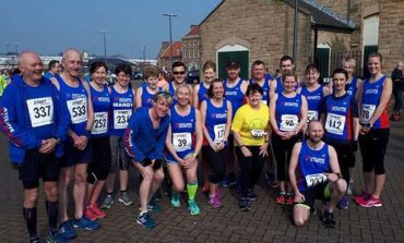 Aycliffe Running Club report