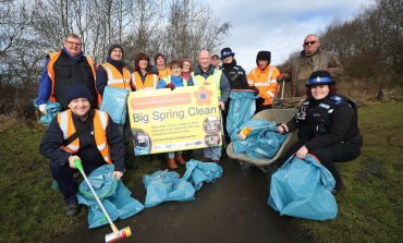 Still time to take part in the Big Spring Clean 2018