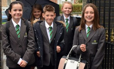 Primary school students enjoy Friendship Day at Woodham