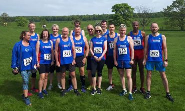 Busy week for Aycliffe runners – round-up