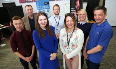 Aycliffe firms benefit from successful Digital Careers Fair