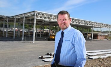 Stiller on recruitment drive again as £2m distribution centre nears completion