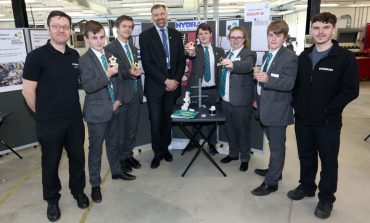 Golden career prospects at Aycliffe UTC