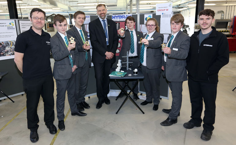 Golden Career Prospects At Aycliffe Utc - Aycliffe Today Aycliffe Today