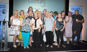 Inspirational learners celebrated at Festival of Adult Learning awards ceremony