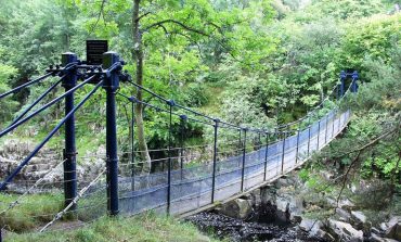 Things to do: Low Force bridge reopens following repair