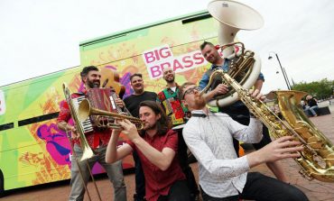 Brass music festival returns for final bash in Newton Aycliffe!