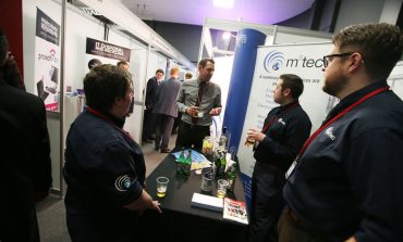 Aycliffe firm M5Tech one of dozens to book already for this year’s EMCON