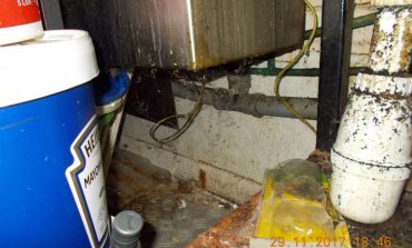 Aycliffe takeaway owner fined £1,300 for multiple hygiene breaches