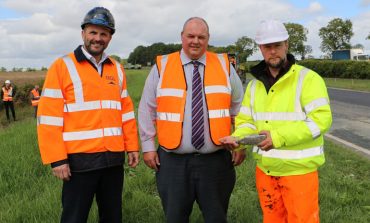 ‘Plastic roads’ trialled in County Durham