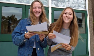 Pictures: Students celebrate another excellent set of results