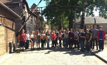 2+ hours of ‘stunned silence’ as students visit Nazi concentration camp