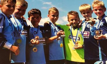 Help this Under-8s footy team reach Skegness tournament