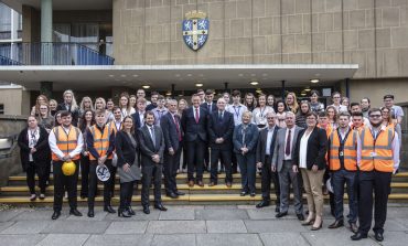 More than 50 apprentices join workforce