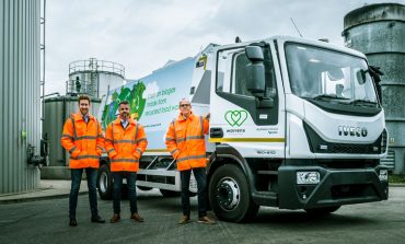 Emerald Biogas to run new biomethane-powered trucks – using their own energy