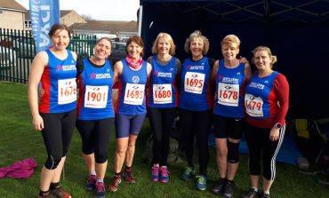 Aycliffe Running Club round-up