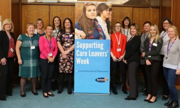 County Durham care leavers celebrated