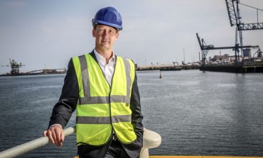 Teesport growth outstrips UK port industry