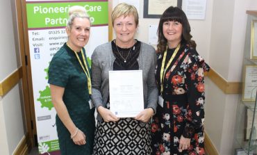 PCP awarded quality standard again