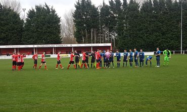 Aycliffe concede injury-time leveller in six-goal Guisborough draw