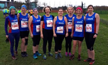 Aycliffe Running Club round-up