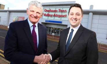 Deal revealed to sell Durham Tees Valley Airport