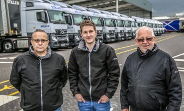 Logistics firm Stiller invests £1.7m in fleet of 20 new vehicles