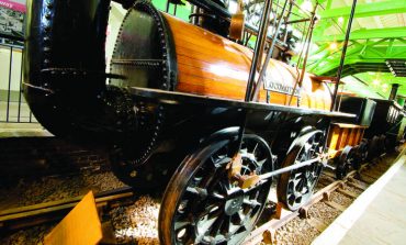 Stockton and Darlington Railway heritage being discussed