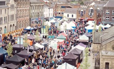 Food Festival draws in the crowds yet again