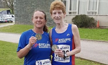 Aycliffe Running Club round-up