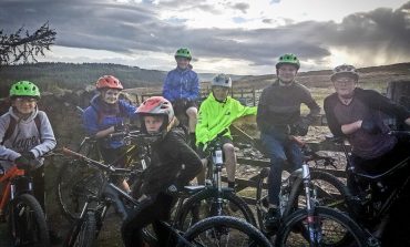 Mountain biking at Woodham Academy is on the up!