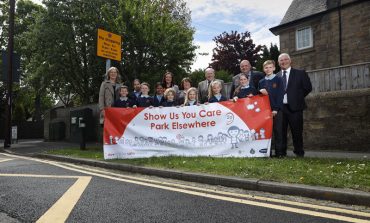 Parents and carers are being reminded to park responsibly