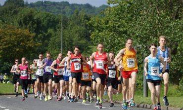 Aycliffe 10k the highlight of busy week for runners