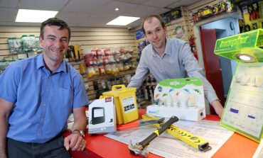 Aycliffe electrical distributors aiming for growth with new appointment