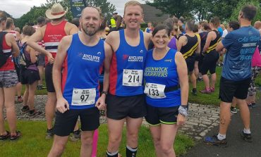 Aycliffe Running Club round-up