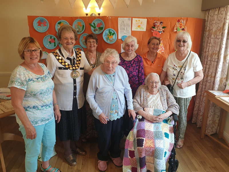 Aycliffe centres celebrate national Care Home Open Day Aycliffe Today