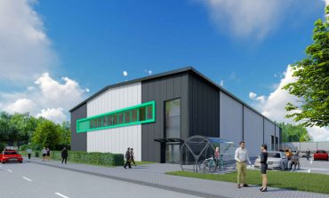 Plans approved for multi-million pound business park development