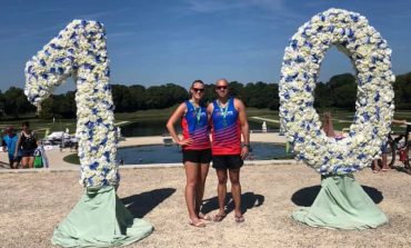 Aycliffe runners complete France half-marathon