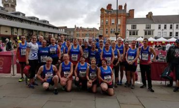 Aycliffe Running Club round-up