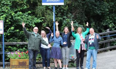 Funding secured to develop ‘artistic gateway’ at Shildon station