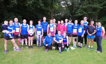 Aycliffe Running Club round-up