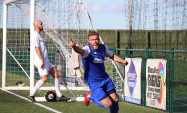 94th-minute winner for Aycliffe at Consett